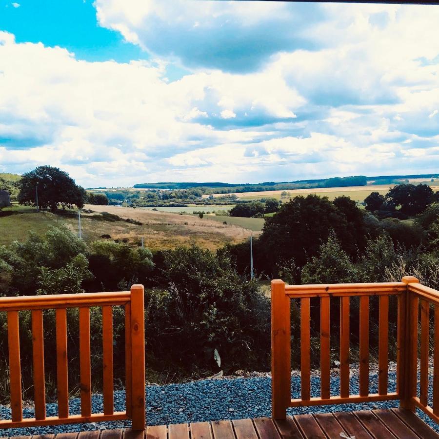 Domaine De Falimont A Labuissiere Apartment Merbes-le-Chateau Bagian luar foto