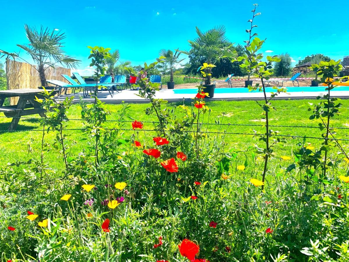 Domaine De Falimont A Labuissiere Apartment Merbes-le-Chateau Bagian luar foto