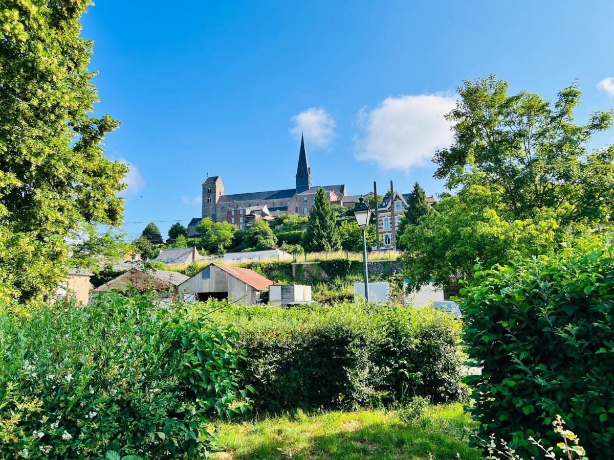 Domaine De Falimont A Labuissiere Apartment Merbes-le-Chateau Bagian luar foto